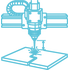 Non-contact Processing