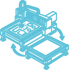Continuous Cutting Workflow