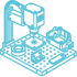 Wide Material Application