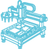 High-Precision CNC Integration