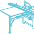 Outrigger Table