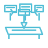 Wide Material Compatibility