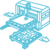 Faster Material Turnaround