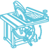 Adjustable Saw Angle