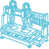 High Processing Efficiency