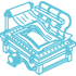 3D & Curved Surface Lamination