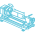 Flexible Rotary Device Configuration