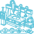 High Degree of Automation