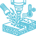 Low-Temperature Cutting