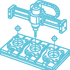 High Precision & Repeatability