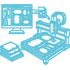 Seamless CAD/CAM Nesting Integration