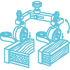Optional Beveled and Straight Integrated