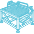 Heavy-Duty Frame