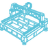 Heavy-Duty Frame