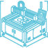 Compact Industrial Design