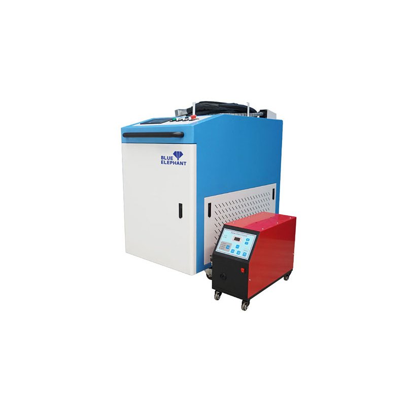 1000W Handheld Fiber Laser Welding Machine