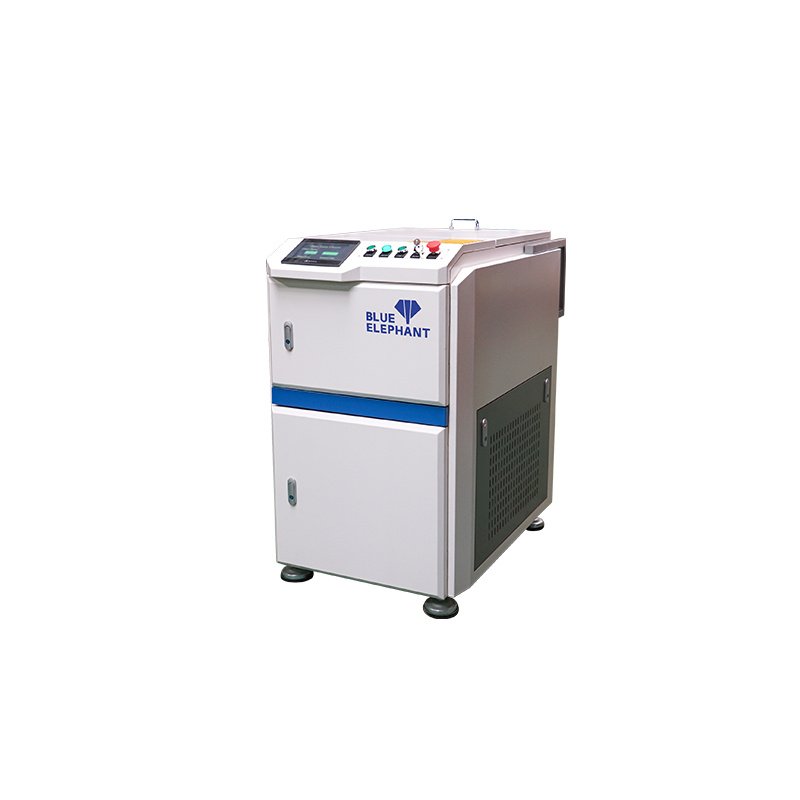 100W Handheld Laser Cleaning Machine