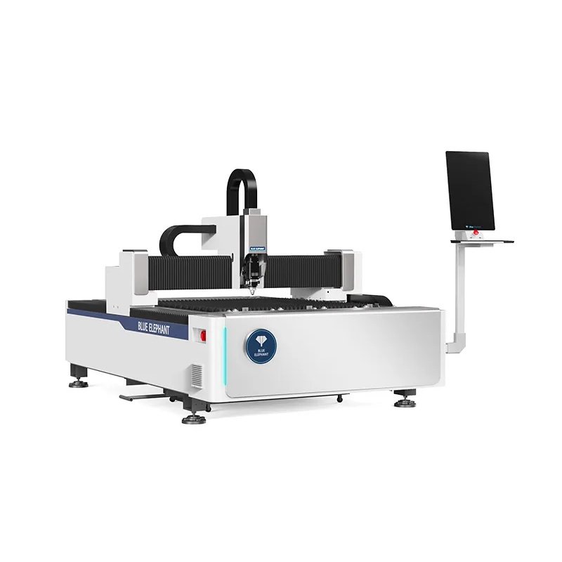 1313MQ Sheet Metal Laser Cutting Machine