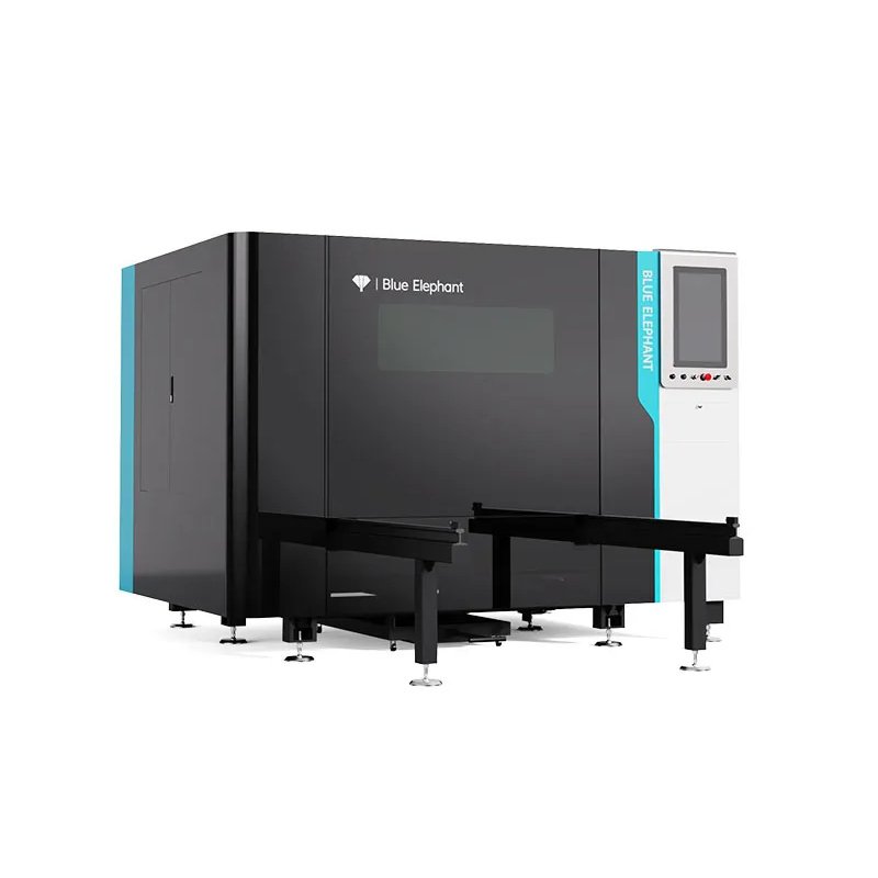 1313Q Sheet Metal Fiber Laser Cutting Machine