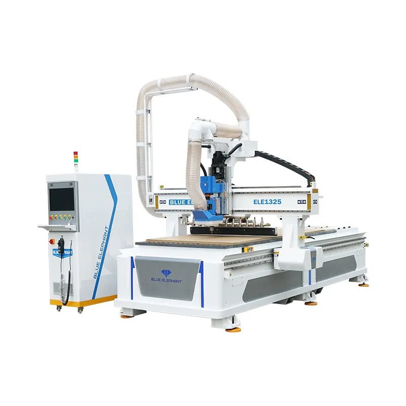 1325 4×8 ATC Nesting CNC Machine