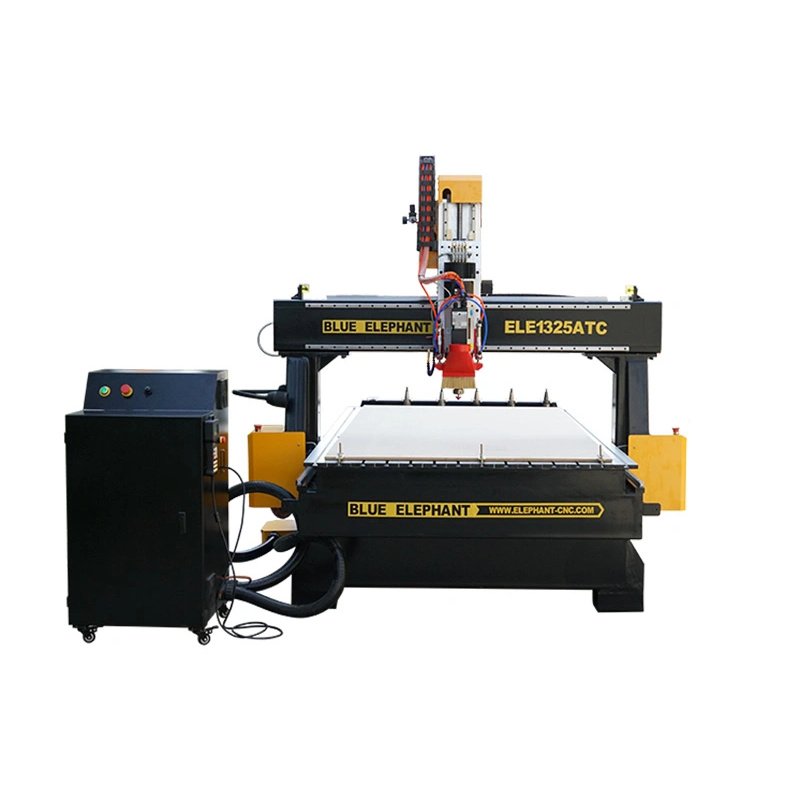 1325 4×8 Linear ATC CNC Router Tool Machine
