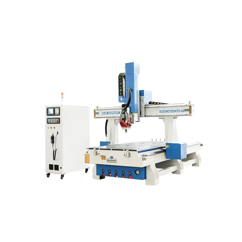 1325 ATC 4 Axis Door, Wall and Cabinet Integrated Machine