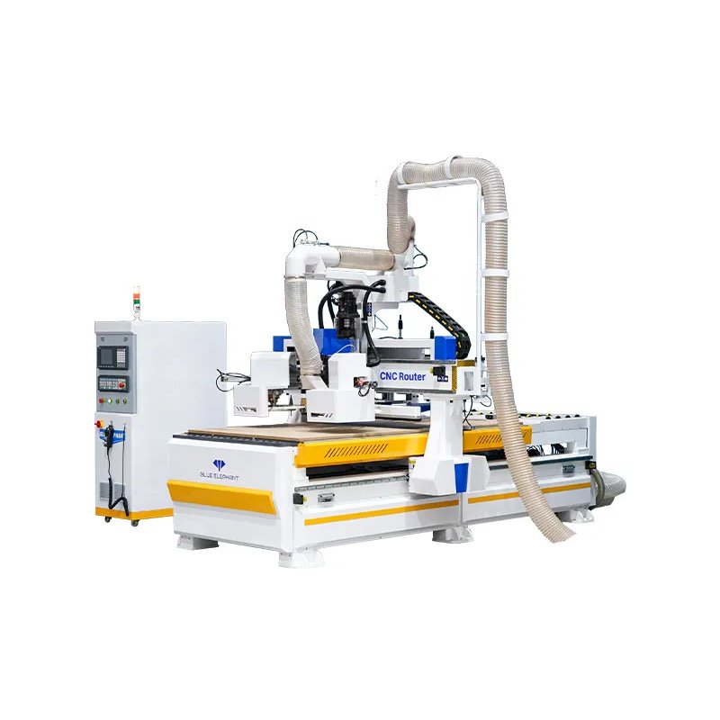 1325 Ball Screw ATC Nesting CNC Router