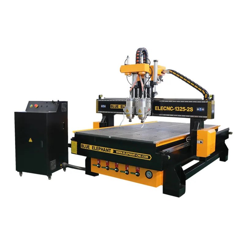 1325 Double Head CNC Router