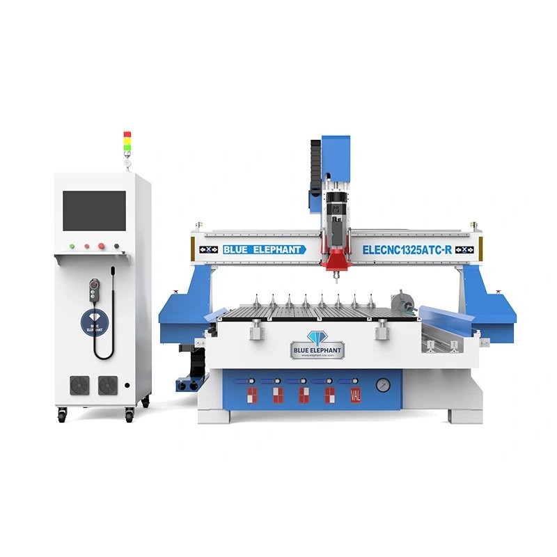 1325 Rotary Axis ATC CNC Router