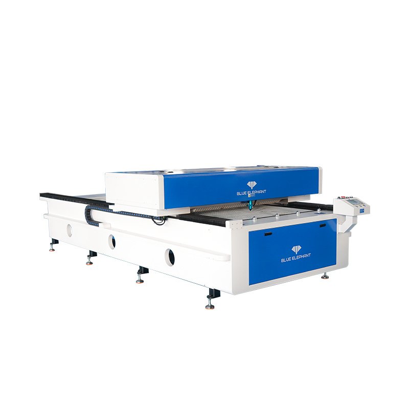 1331 650W CO2 Laser Cutting Machine
