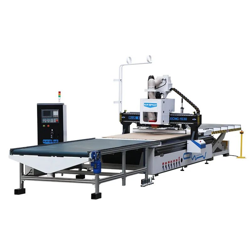 1530 5×10 ATC Nesting CNC Router