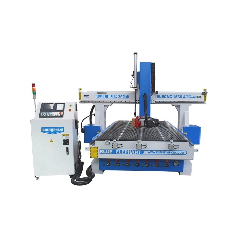 1530 ATC 4 Axis CNC Router