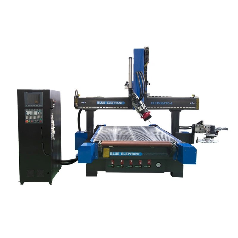 1530 ATC-4 CNC Router Machine