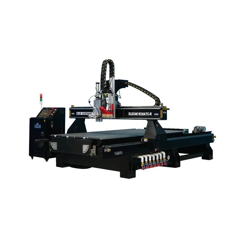 1530 ATC Rotary Axis CNC Router