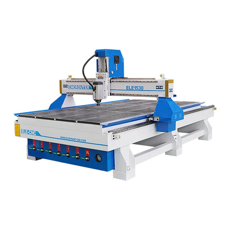1530 Entry Level 3 Axis CNC Router Machine