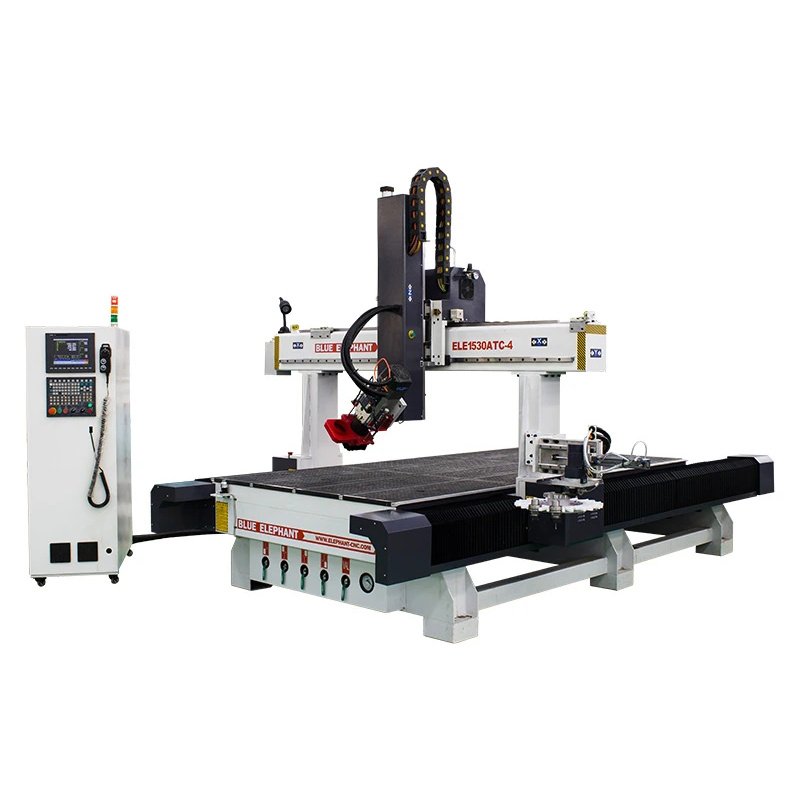 1530ATC-4A 5×10 CNC Router