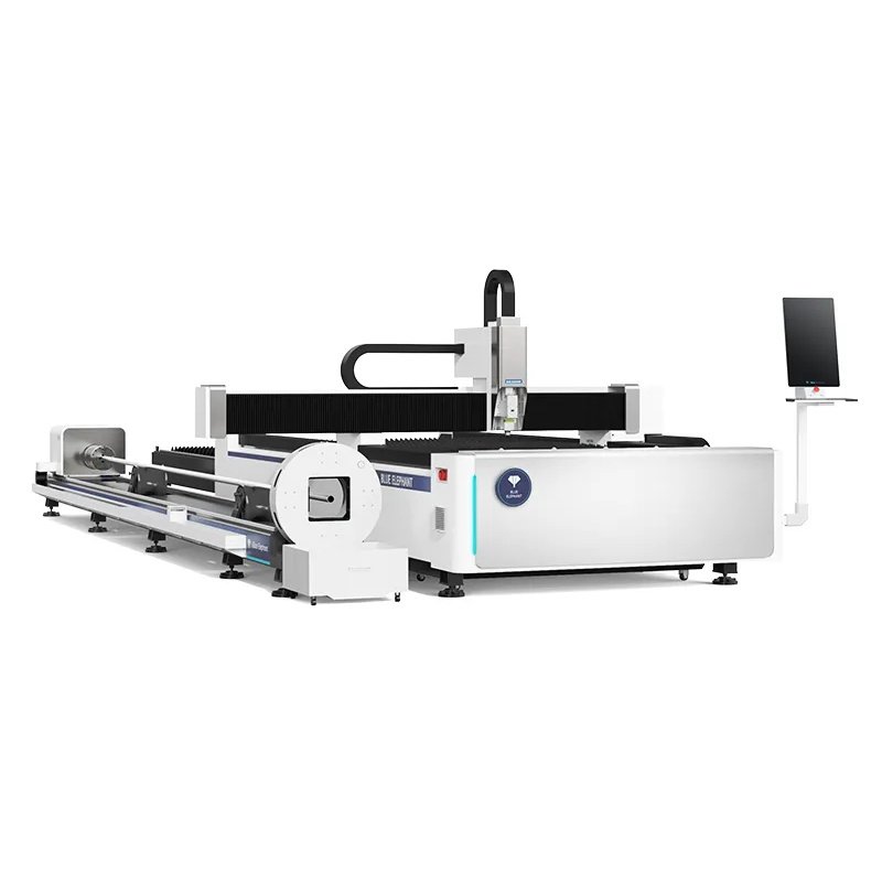 1530EL6T Tube and Sheet Fiber Laser Cutting Machine