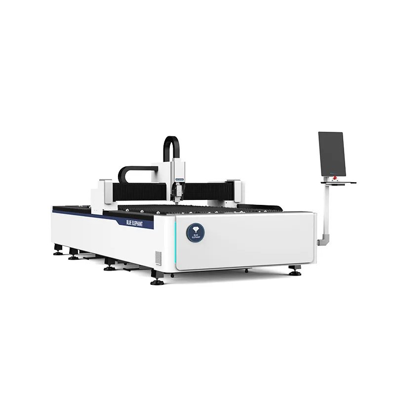 1530F Entry Level Fiber Laser Cutting Machine