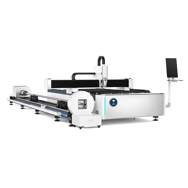 1530FL6T Tube & Sheet Metal Laser Cutting Machine