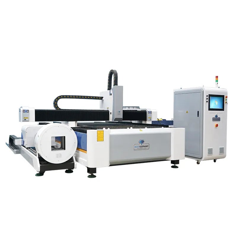 1530FT Sheet and Tube Fiber Laser Cutting Machine