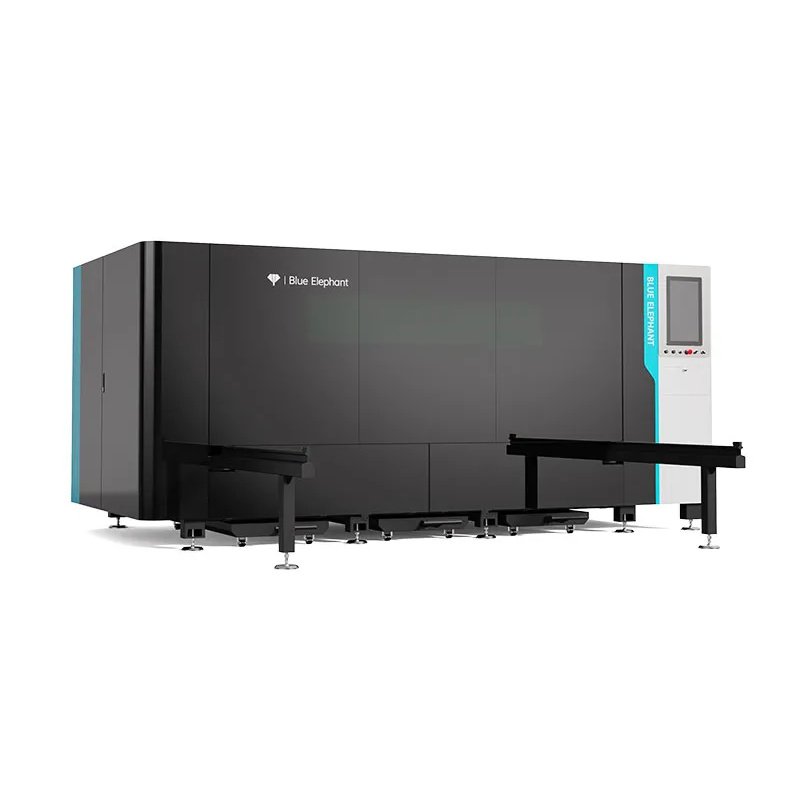 1530Q Enclosed Fiber Laser Cutting Machine