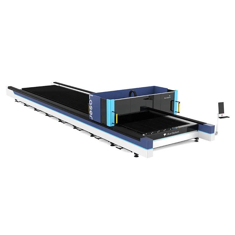 1530SG Fiber Laser Cutting Machine with Exchange Platform