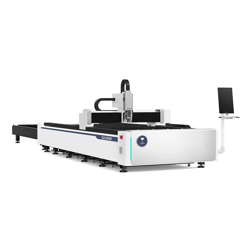 1540EL Sheet Metal Fiber Laser Cutting Machine