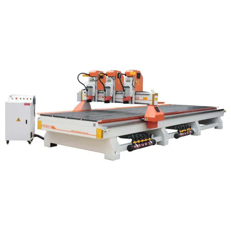 1660 Multi Heads CNC Router