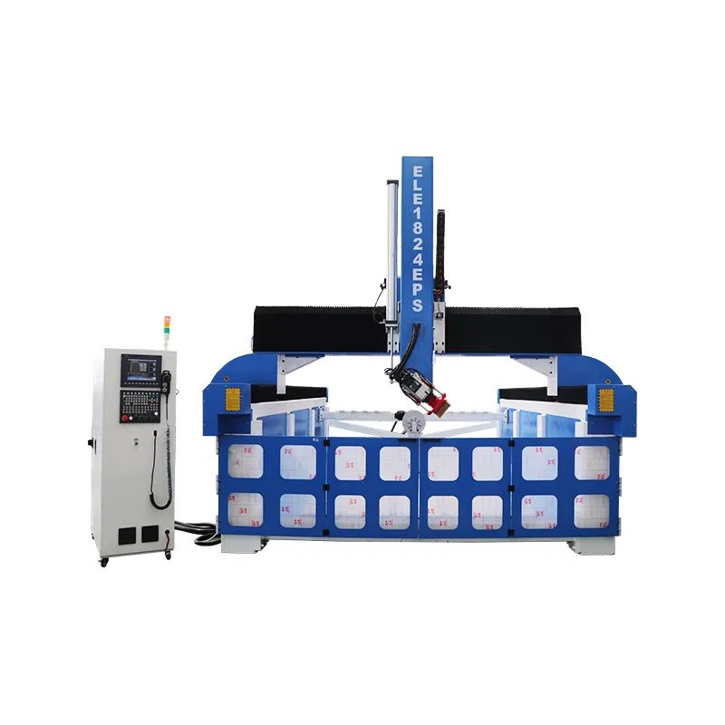 1824 Linear ATC EPS Foam CNC Router