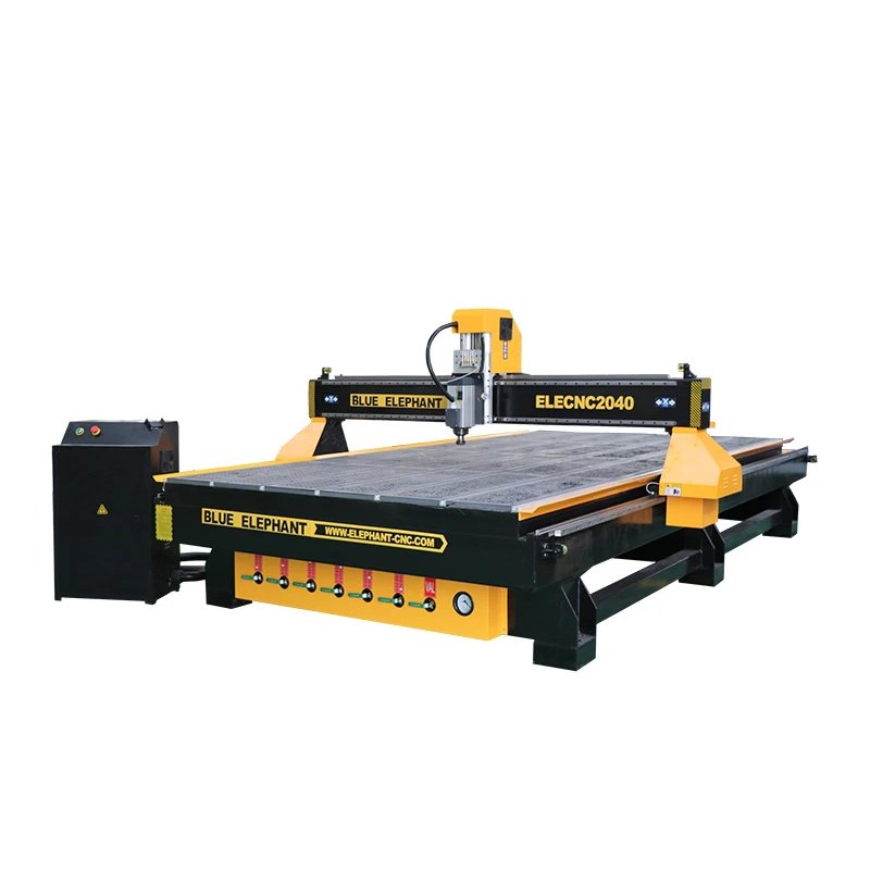 2040 3 Axis CNC Wood Carving Machine