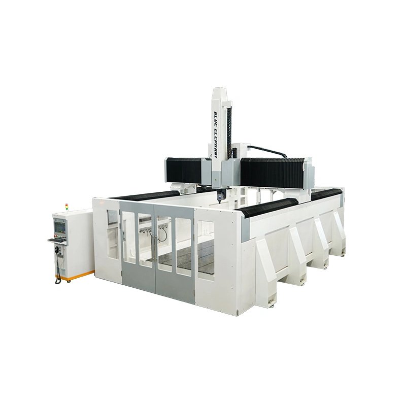 5-Axis CNC Routers