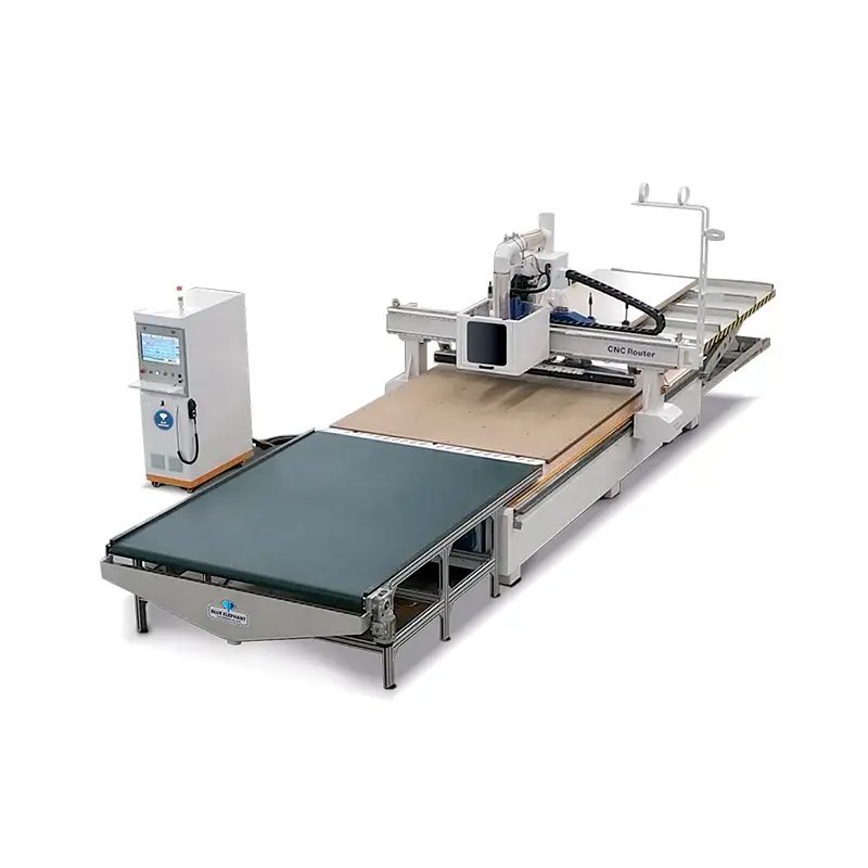 2128 ATC Nesting CNC Machine with Loading&Unloading