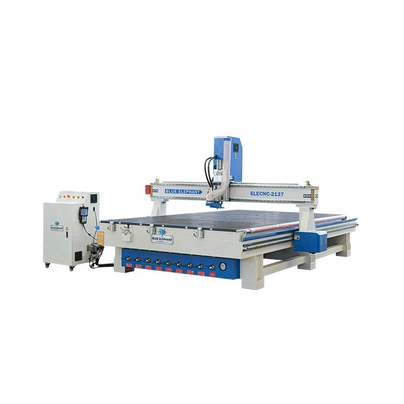 2137 3 Axis Wood CNC Router