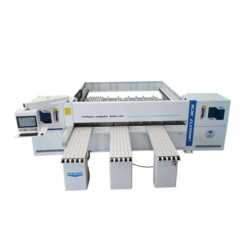 280 Automatic Computer CNC Beam Saw
